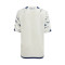 Conjunto Italia Segunda Equipación 2022-2023 Niño Off White Bottom