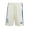 Conjunto Italia Segunda Equipación 2022-2023 Niño Off White Bottom