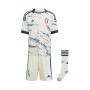 Kids Italy Away Kit 2022-2023