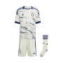 Italia Segundo Equipamento 2022-2023 Criança