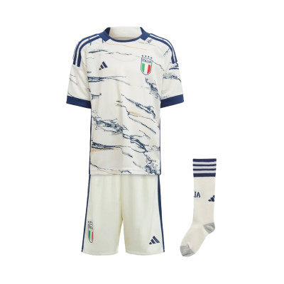 Komplet Djeca gostujući dres Italije 2022-2023