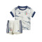 adidas Infant Italy Away Kit 2022-2023 Kit 