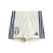 Conjunto Italia Segunda Equipación 2022-2023 Bebé Off White Bottom