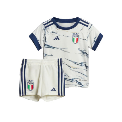 Strój Zestaw wyjazdowy niemowlę Włochy 2022-2023