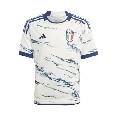 Maillot Italia Segunda Equipación 2022-2023 Niño