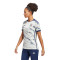 Camiseta Italia Segunda Equipación 2022-2023 Mujer Off White