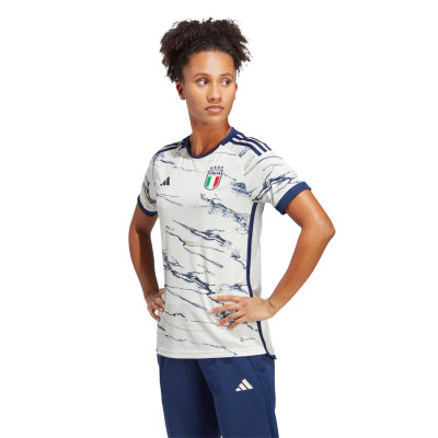 Maillot Italie Deuxième maillot Coupe du Monde Féminine 2023 Femmes