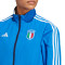Chaqueta Italia Pre-Match 2022-2023 Mujer Blue
