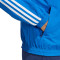 Chaqueta Italia Pre-Match 2022-2023 Mujer Blue