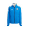 Chaqueta Italia Pre-Match 2022-2023 Mujer Blue