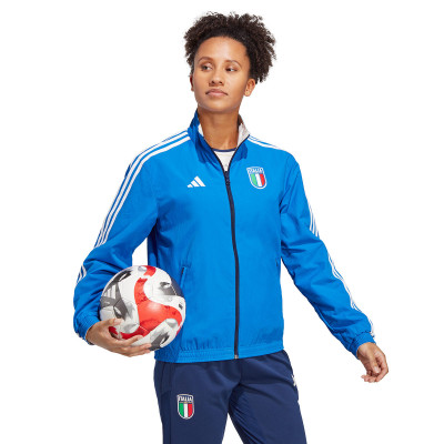 Women Italy Pre-Match 2022-2023 Jacket