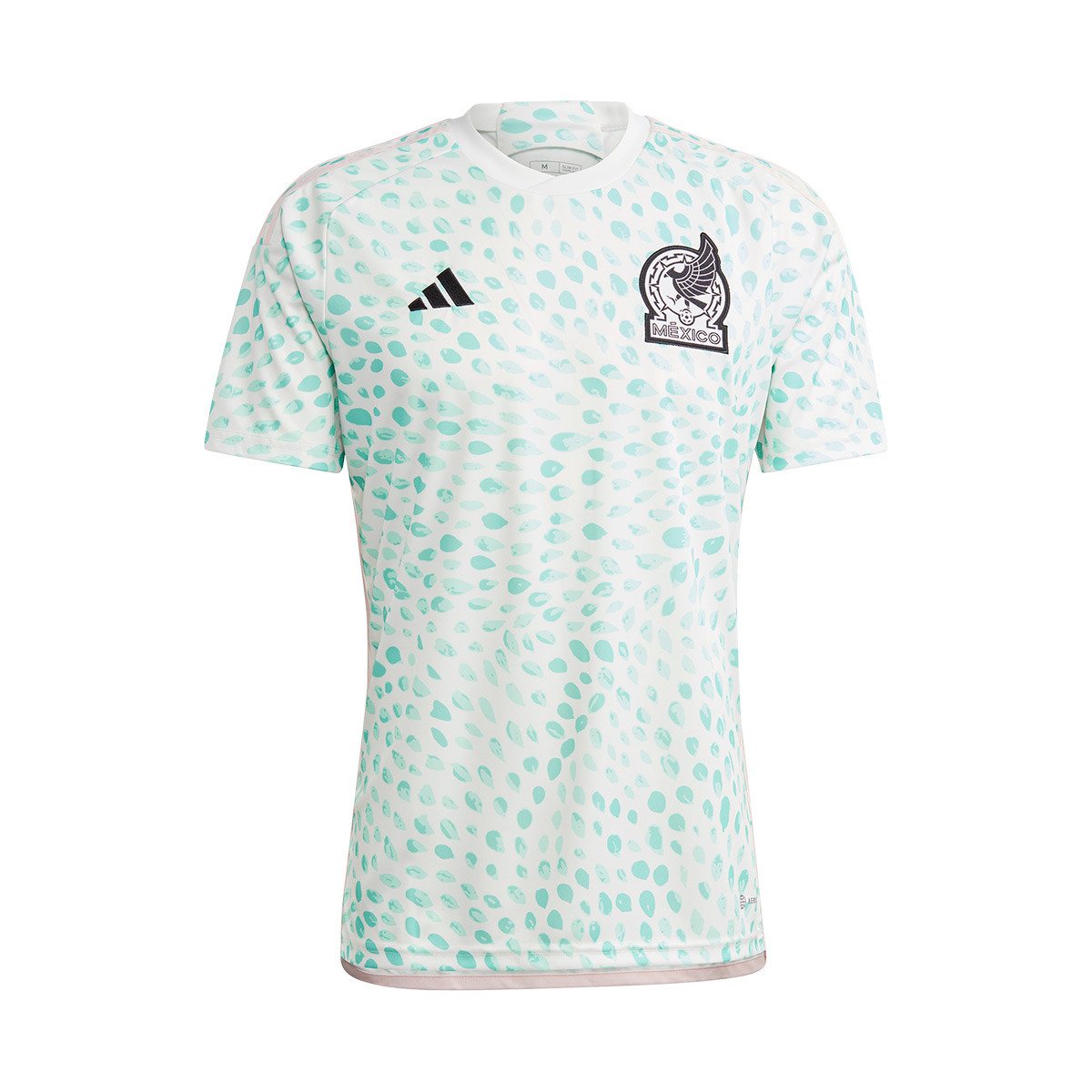 Maglia Italia Away 2022/23 PUMA - Seconda Divisa Ufficiale Bambini/Ragazzi, Bianca E Blu - Foto 2