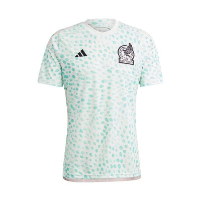 Mexico Away Jersey World Cup Qatar 2022 T-Shirt