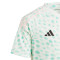 Camiseta México Segunda Equipación Mundial Qatar 2022 Niño Core White