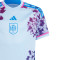 Camiseta adidas España Segunda Equipación Mundial Femenino 2023 Niño