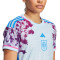 Camisola adidas Espanha Segundo Equipamento Authentic Mundial Feminino 2023 Mulher