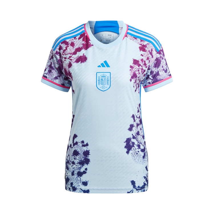 camiseta-adidas-espana-segunda-equipacion-authentic-mundial-femenino-2023-mujer-glow-blue-0