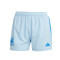 adidas Women Spain Away Kit Shorts Authentic Women's World Cup 2023 Shorts