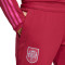 Pantalón largo España Training Mundial Femenino 2023 Mujer Mystery Ruby