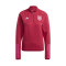 Sudadera España Training Mundial Femenino 2023 Mujer Mystery Ruby