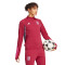 Sudadera España Training Mundial Femenino 2023 Mujer Mystery Ruby
