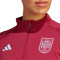 Sweat adidas Sweat-Shirt Espagne Coupe du Monde Féminine Entraînement 2023 Femme