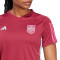 Camiseta España Training Mundial Femenino 2023 Mujer Mystery Ruby