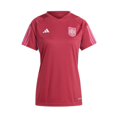 Maglia Spagna Training Mondiale Femminile 2023 Mujer