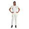 Camiseta Suecia Training Mundial Femenino 2023 Mujer Off White