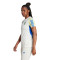 Camiseta Suecia Training Mundial Femenino 2023 Mujer Off White