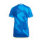 Camiseta Suecia Segunda Equipación Mundial Femenino 2023 Mujer Royal Blue