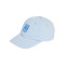 Gorra España Mundial Femenino 2023 Glow Blue-Glory Blue