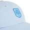Gorra España Mundial Femenino 2023 Glow Blue-Glory Blue