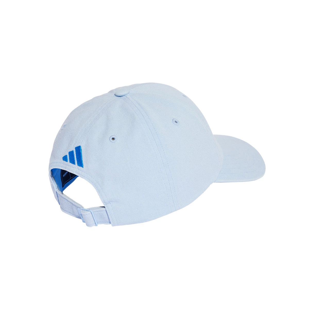 Gorra adidas Espa a Mundial Femenino 2023 Glow Blue Glory Blue
