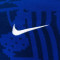 Casaco Nike Atlético de Madrid Fanswear 2023-2024 Criança