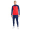 Chándal Atlético de Madrid Training 2023-2024 Global Red-Blue Void-Regal Pink