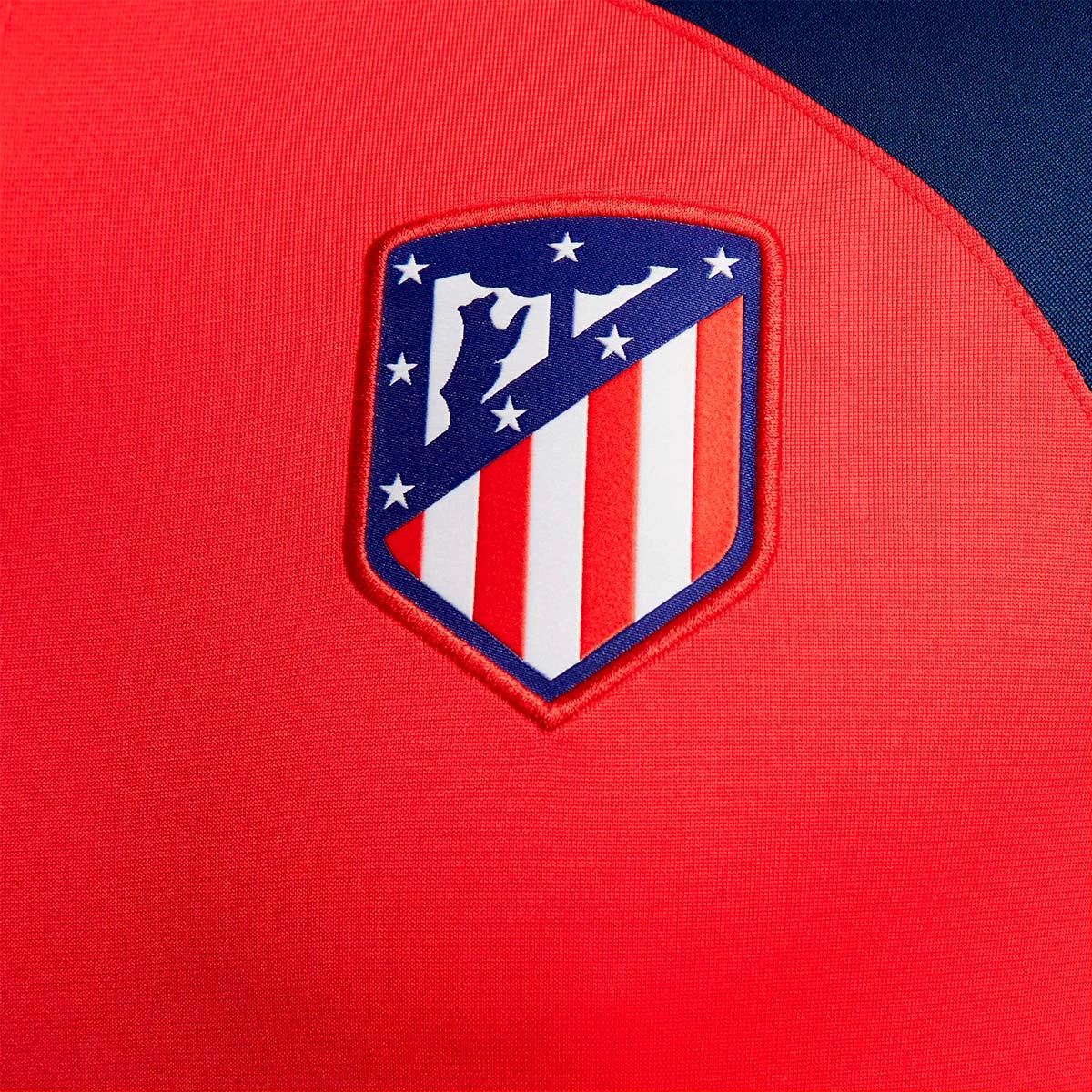 Editar Chandal Equipos De Futbol Atletico Madrid Ninos Rojo 2023/2024  Baratas