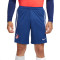 Pantalón corto Atlético de Madrid Training 2023-2024 Blue Void-Regal Pink