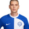 Camiseta Atlético de Madrid 120th Aniversario Segunda Equipación Authentic 2023-2024 Old Royal-White