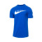 Nike Atlético de Madrid Fanswear 120th Aniversario 2023-2024 T-Shirt
