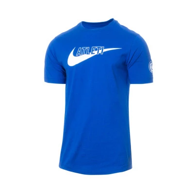 Atlético de Madrid Fanswear 120th Aniversario 2023-2024 T-Shirt