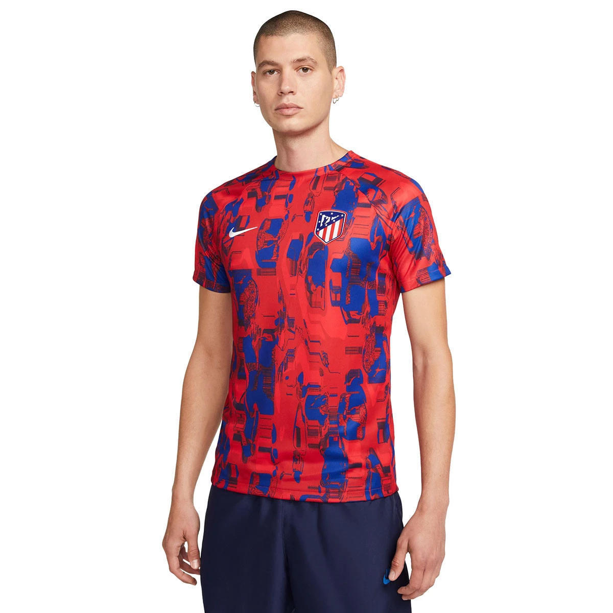 Camiseta Nike Atlético de Madrid Pre-Match 2023-2024 Niño Sport