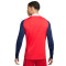 Sudadera Atlético de Madrid Training 2023-2024 Global Red-Regal Pink-Blue Void
