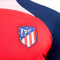 Sudadera Atlético de Madrid Training 2023-2024 Global Red-Regal Pink-Blue Void