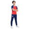 Pantalón largo Atlético de Madrid Training 2023-2024 Niño Blue Void-Regal Pink
