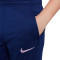 Pantalón largo Atlético de Madrid Training 2023-2024 Niño Blue Void-Regal Pink