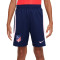 Pantaloncini Nike Atletico Madrid Training 2023-2024 Bambino