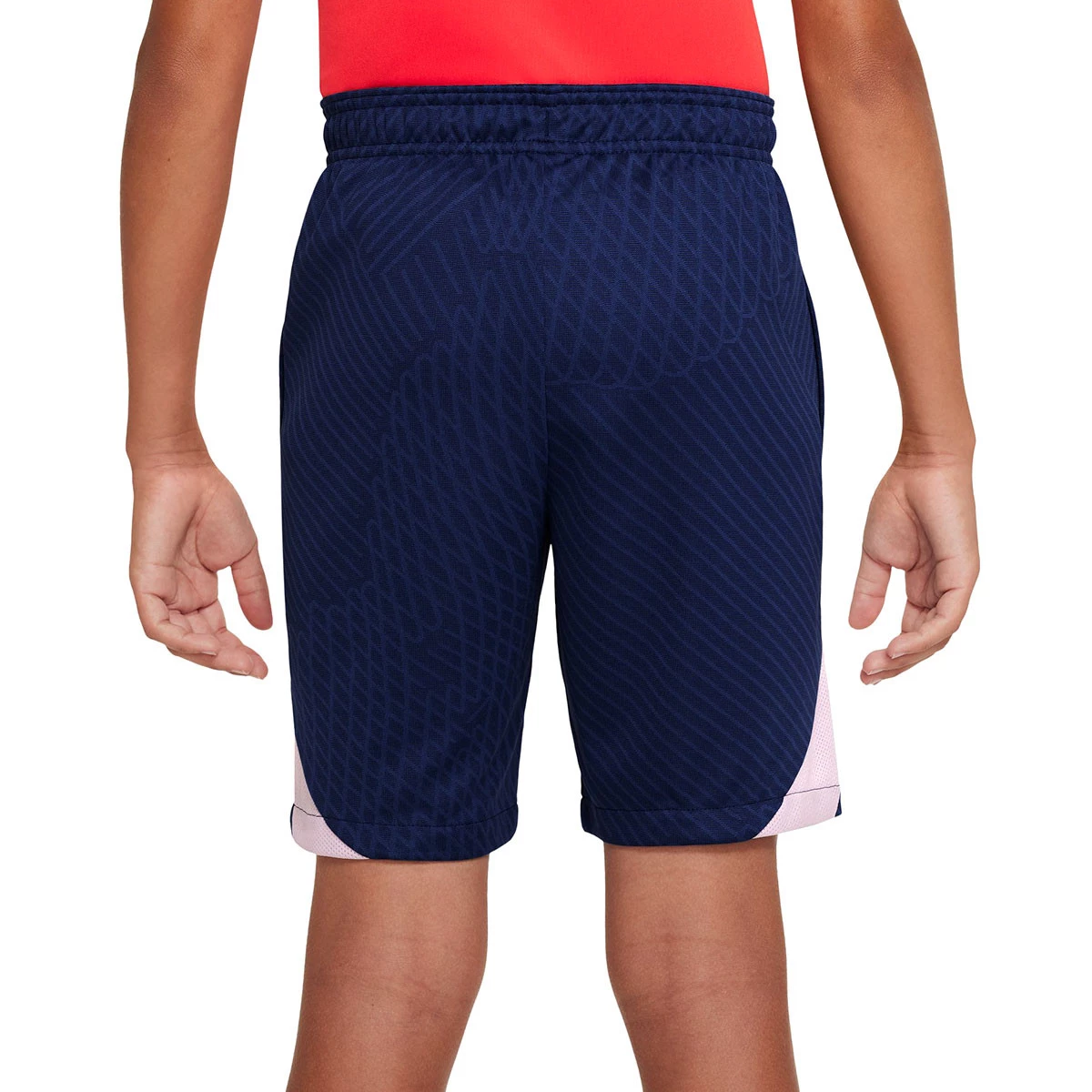 Pantaloncini Nike Atletico Madrid Training 2023 2024 Bambino Blue