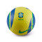 Balón Brasil Mundial Femenino 2023 Dynamic Yellow-Paramount Blue