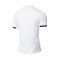 Camiseta Inglaterra Primera Equipación Stadium Mundial Femenino 2023 Summit White-Gym Blue